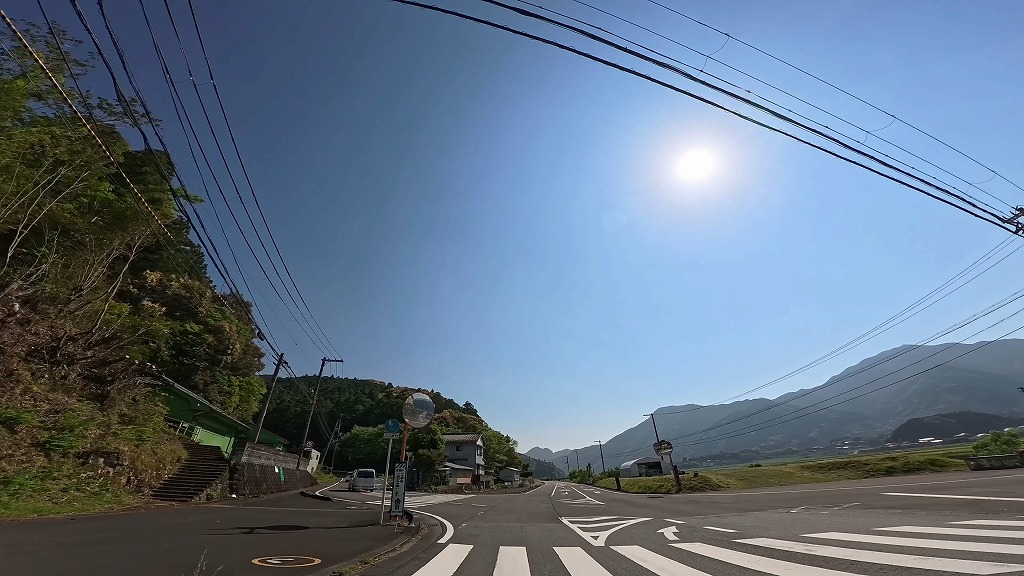 三重県 オレンジロード